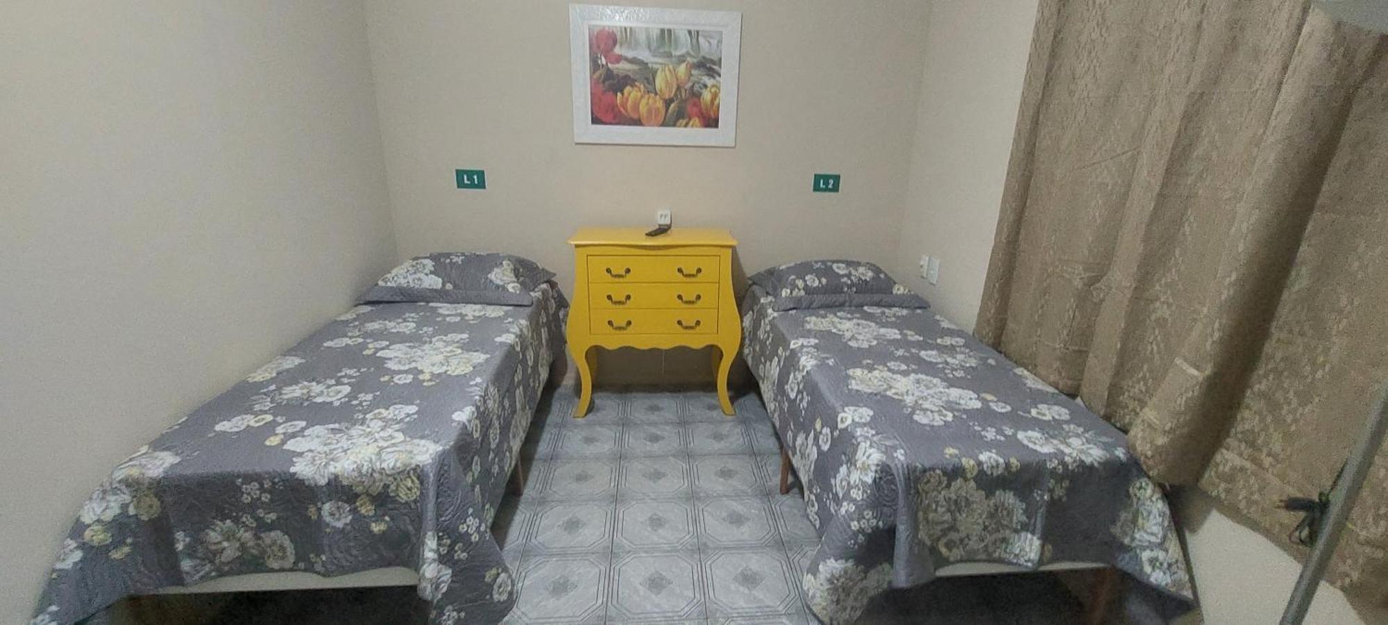 Pousada Palmeira Campinas  Ngoại thất bức ảnh